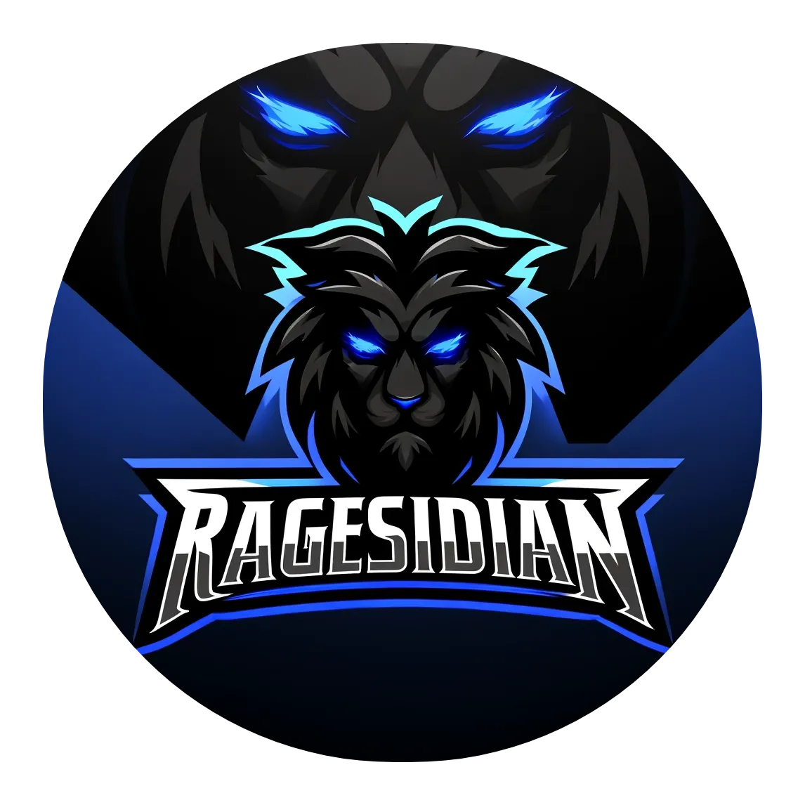 Ragesidian Logo