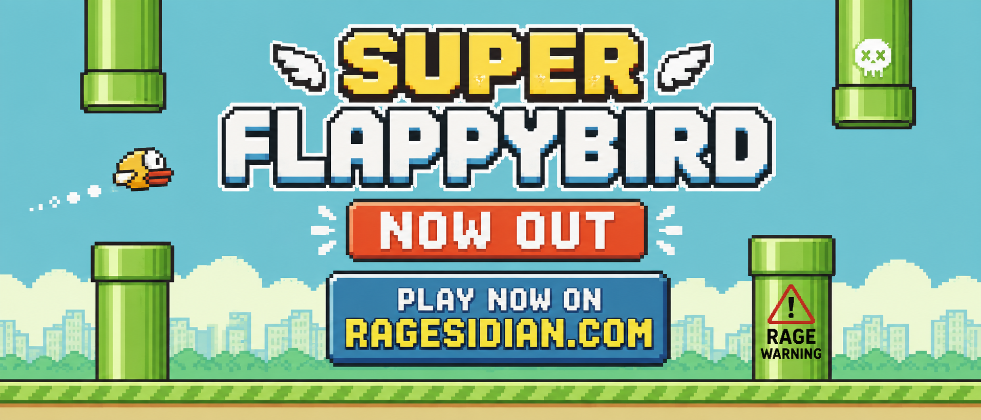 Super FlappyBird - Now Out